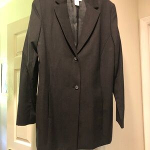 Pendleton 100% Virgin wool tall women’s pant suit size 8.